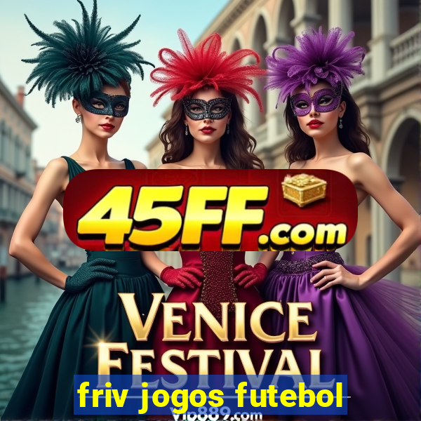 friv jogos futebol